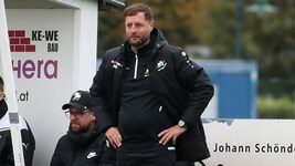 Trainer leben „gefährlich“ in der Salzburger Liga. Das weiß auch Eugendorfs Messner. (Bild: Tröster Andreas)
