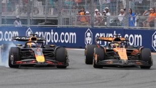Wer gewinnt in Miami? (Bild: AP/ASSOCIATED PRESS)