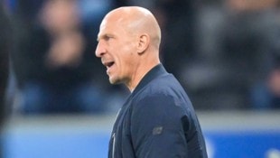 Köln trennt sich offenbar von Trainer Gerhard Struber (Bild: GEPA)