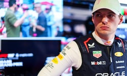 Max Verstappen musste sich McLaren in Miami geschlagen geben.