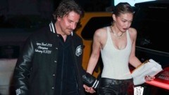Am 30. Geburtstag von Gigi Hadid zeigte sich das Paar verliebt turtelnd und überglücklich. Wenig ...