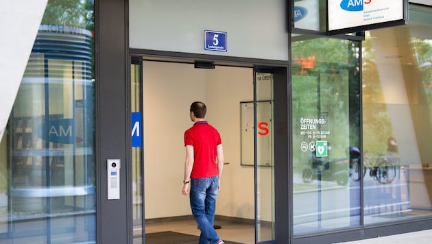 Viele rutschen von der Arbeitslosigkeit in die Mindestsicherung – einige verharren dort.