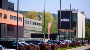 Wer steigt als Investor bei KTM ein? Nach wie vor kann darüber nur spekuliert werden. (Bild: Pressefoto Scharinger/Daniel Scharinger)
