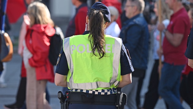 Das Innenministerium sieht in Linz keine Notwendigkeit für mehr Polizisten. (Bild: Spitzbart Wolfgang)