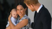 Herzogin Meghan und Prinz Harry 2019 mit Baby Archie auf Afrika-Tour – der letzte große Auftritt ...