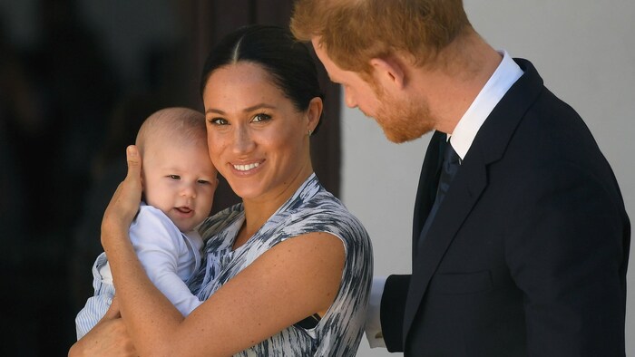 Kinder, wie die Zeit vergeht! Prinz Archie ist mittlerweile schon sechs Jahre alt!