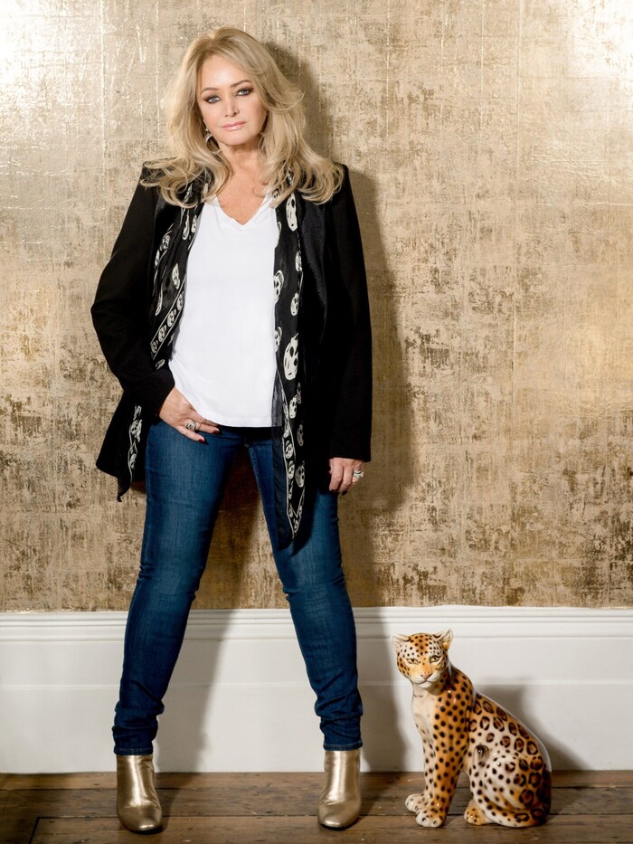 Bonnie Tyler freut sich auf ihre „Just Live“-Tour und ihren Österreich-Auftritten. Sie liebt die ...
