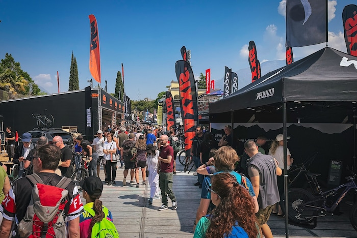 Der deutsche Journalist Uli Stanciu ist der Gründer des Bike Festivals und gilt als einer der ...