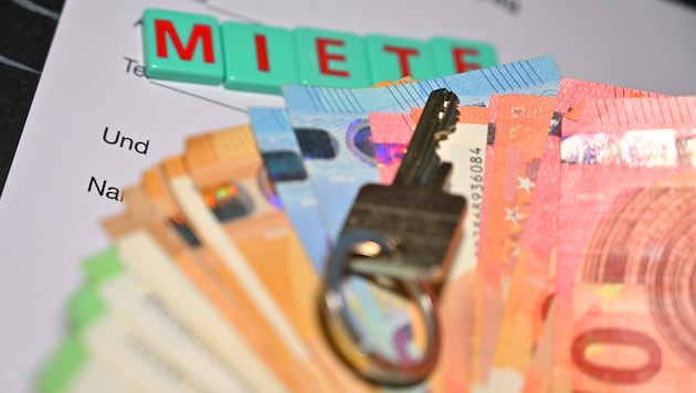 Mit Juli steigen die Mieten um bis zu 300 Euro monatlich an.