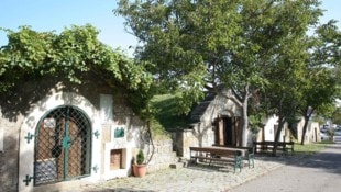 IIn der Kellergasse kommen Mundart-Musikfans am Donnerstag auf ihre Kosten. 