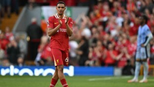 Trent Alexander-Arnold verlässt den FC Liverpool