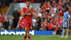 Trent Alexander-Arnold verlässt den FC Liverpool (Bild: AFP/PAUL ELLIS)