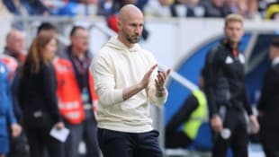 Ob Nader El-Jindaoui jemals im Kader von Christian Ilzer dabei sein wird, ist eher ...