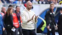 Ob Nader El-Jindaoui jemals im Kader von Christian Ilzer dabei sein wird, ist eher ...