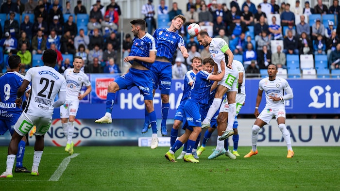 Stankovic und Co. lieferten wieder einen heroischen Kampf.