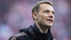 Manuel Neuer feierte die Meisterschaft nicht im Restaurant ... 