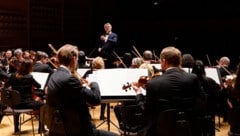 Neujahrskonzert 2025: Das Bruckner Orchester unter Markus Poschner (Bild: Winkler Reinhard)