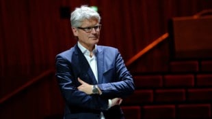 Thomas Königstorfer ist derzeit kaufmännischer Direktor des Landestheaters Linz