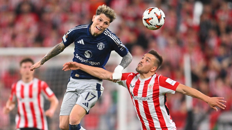 In der Europa League hat man gute Chancen, den Titel zu erobern.  (Bild: AP/ASSOCIATED PRESS)