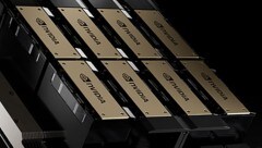Trotz Embargos gelangen immer wieder Nvidia-Chips nach China. (Bild: AP/AP ( via APA) Austria Presse Agentur)