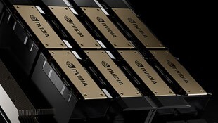 Trotz Embargos gelangen immer wieder Nvidia-Chips nach China.