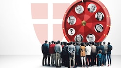 Alte und neue Gesichter in der Stadtregierung. Wer kommt, wer geht, wer darf bleiben? (Bild: Krone KREATIV/Helmut Fohringer, Sepa Media Michael Jindra, Eva Manhart, Martin Jöchl, Andreas Tischler, stock.adobe.con)