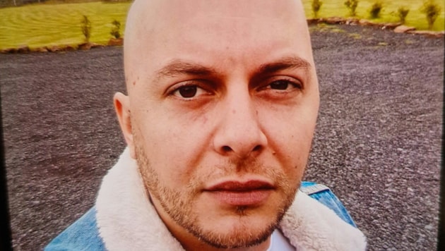 Wer hat Krisztian Papp gesehen: Die Polizei bittet um Hinweise! (Bild: LPD Salzburg)