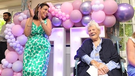 Die Britin Ethel Caterham ist mit 115 Jahren nun der älteste Mensch der Welt. (Bild: facebook/HallmarkCareHomes)