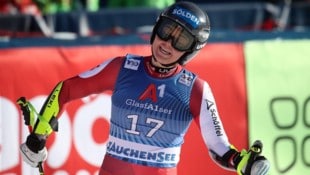 Franziska Gritsch erhielt keinen Kaderplatz für die Saison 2025/26. (Bild: Tröster Andreas)