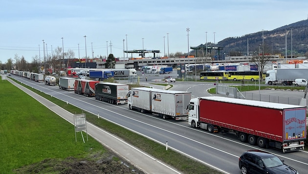 Selbst in wirtschaftlichen Krisenzeiten sind Waren „Made im Ländle“ weltweit gefragt