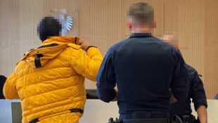 Der Iraner war schon mehrfach negativ wegen Körperverletzungen und gefährlicher Drohungen ...