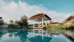 Die Karibik des Innviertels wartet auf Sie. (Bild: Spa Resort Geinberg)