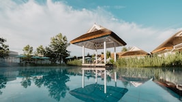 Die Karibik des Innviertels wartet auf Sie. (Bild: Spa Resort Geinberg)