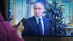 (Bild: AFP/Alexander Nemenov)