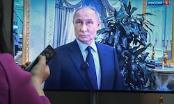 Wenn Kremlchef Wladimir Putin keine Stärke und keinen Druck seiner Gegner spüre, sondern ...