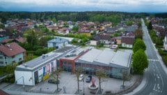 Bürmoos wir nicht zur Ausgleichsgemeinde, die Erleichterung ist groß. (Bild: Pressefoto Scharinger/Daniel Scharinger)