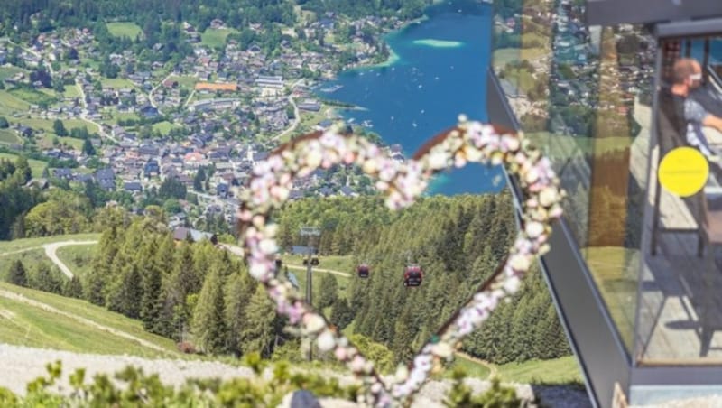 Erstmals kommt die Academy an den Wolfgangsee (Bild: Zwölferhorn Seilbahn)