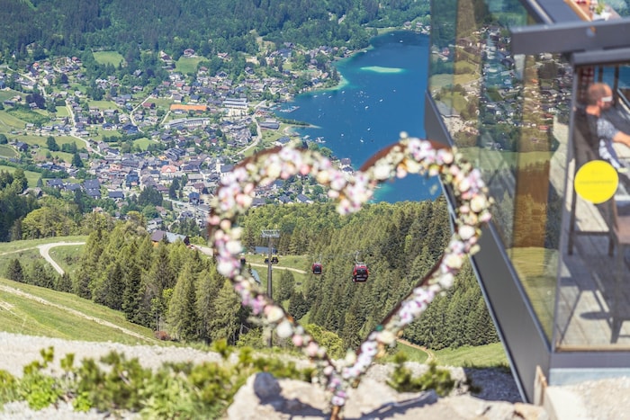 Erstmals kommt die Academy an den Wolfgangsee
