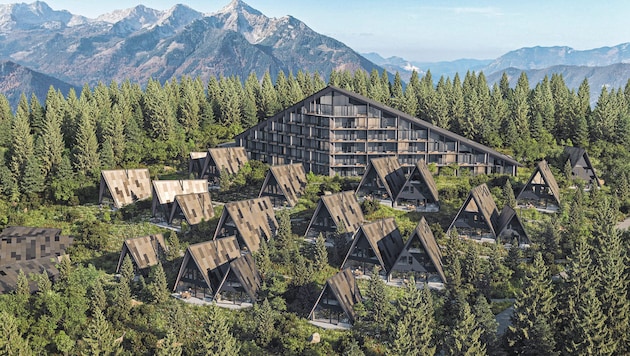 Das Triforêt soll im Juli unter neuem Betreiber wieder eröffnen.
