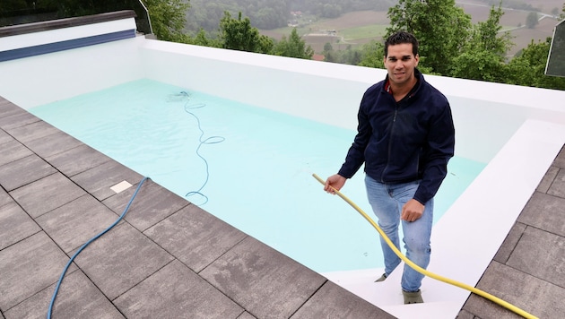 In Gleinstätten gab es 2025 einen Wassermangel (Archivbild).