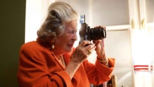 Sie war eine große Fotografin: Manni Fürstin zu Sayn-Wittgenstein-Sayn (Bild: People Picture)