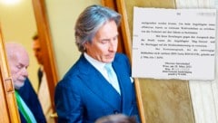 Die Urteile wurden datiert mit dem 20. März, am Montag korrigierte der OGH den Fehler. (Bild: Krone KREATIV/Manhart Eva)