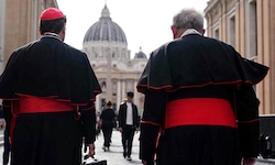 Auf den neuen Papst warten viele ungelöste Probleme.