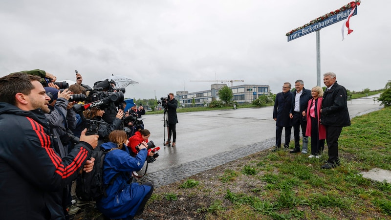 (Bild: APA/AFP)