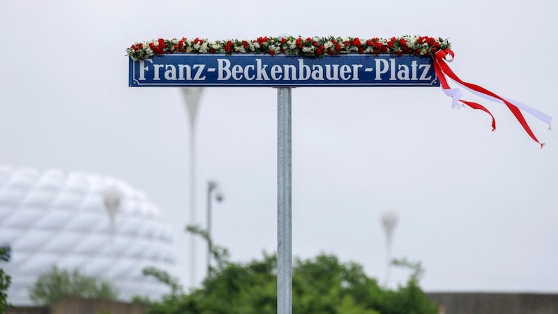 (Bild: APA/AFP)