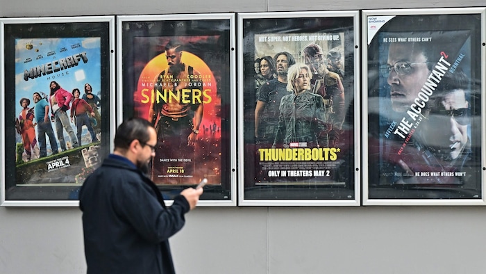 US-Filmproduktionen sollen ebenfalls geschützt werden. Wie hier mit Zöllen gearbeitet werden ...