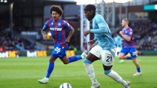 Crystal Palace und Nottingham teilten die Punkte. (Bild: APA/PA Wire)