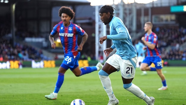Crystal Palace und Nottingham teilten die Punkte. (Bild: APA/PA Wire)
