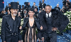 Van Hunt, Halle Berry und LaQuan Smith