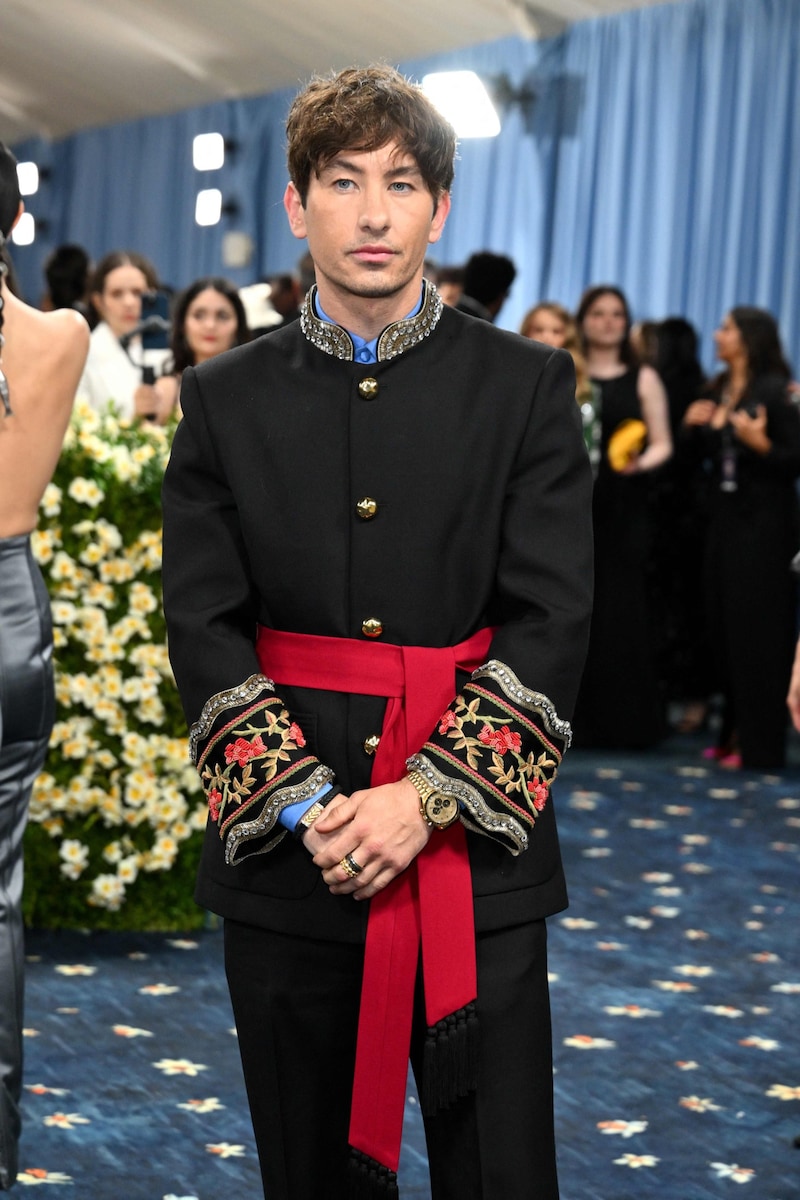 Schauspieler Barry Keoghan (Bild: AFP/ANGELA WEISS)